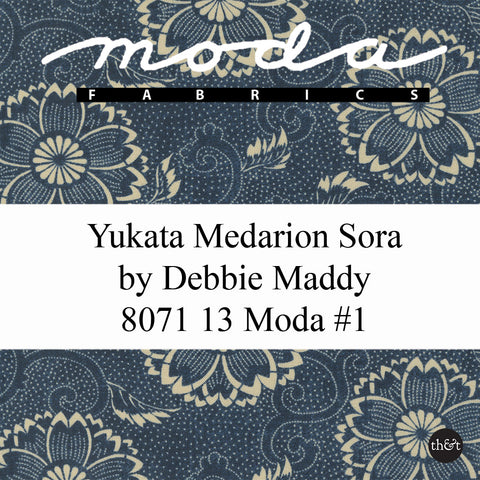 Yukata Medarion Sora 48071 13 Moda #1